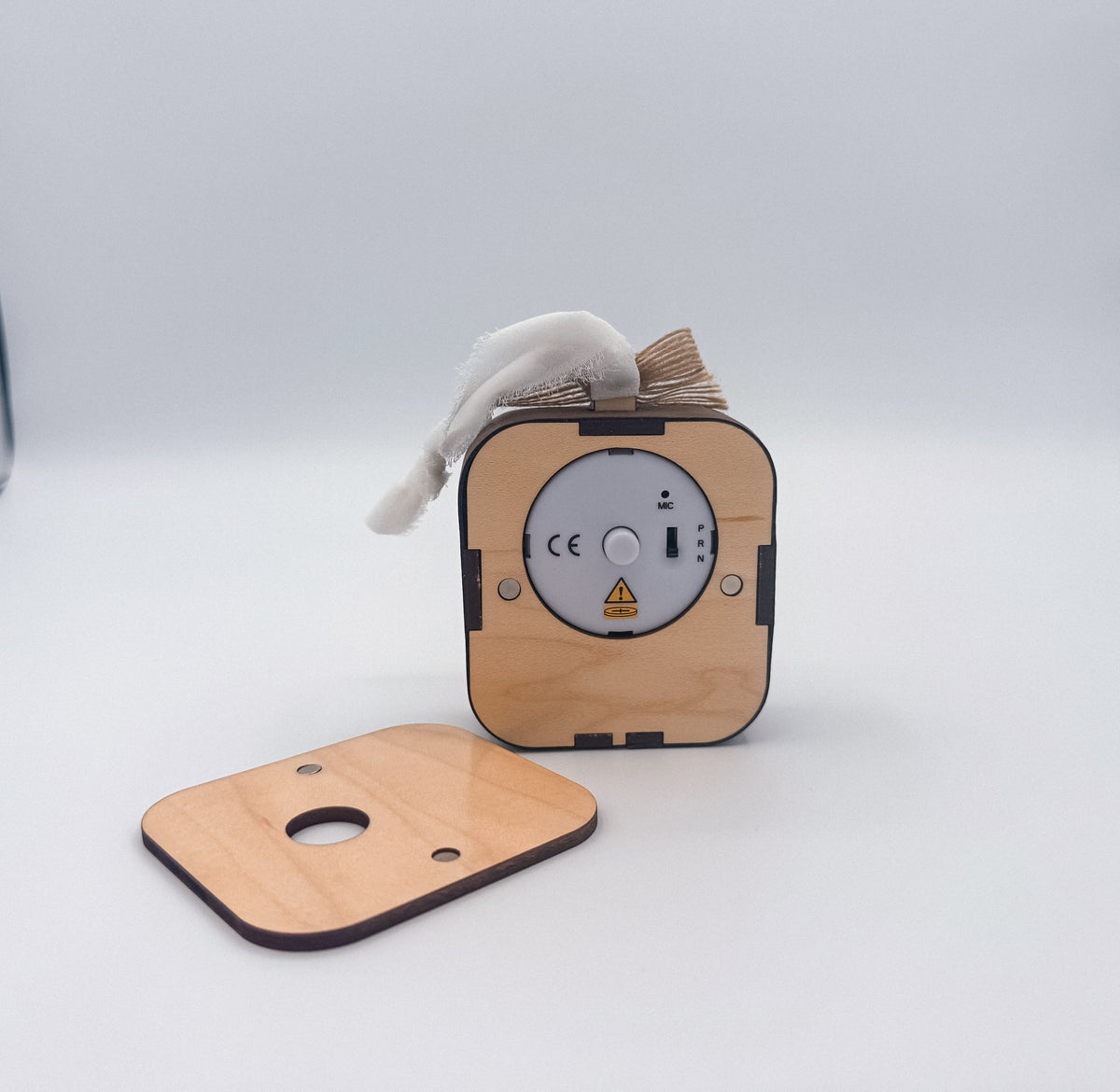 Custom Voice Recorder Ornament