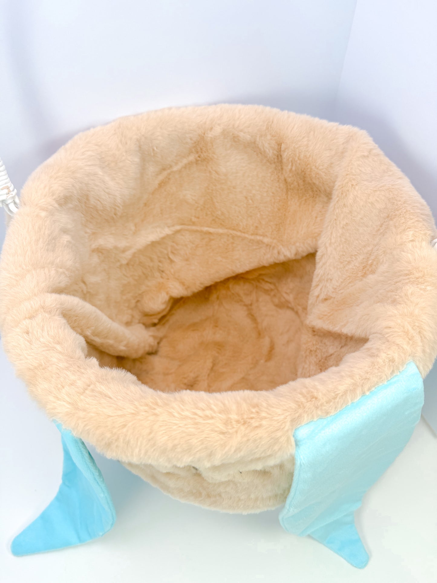 Personalized Bunny Basket