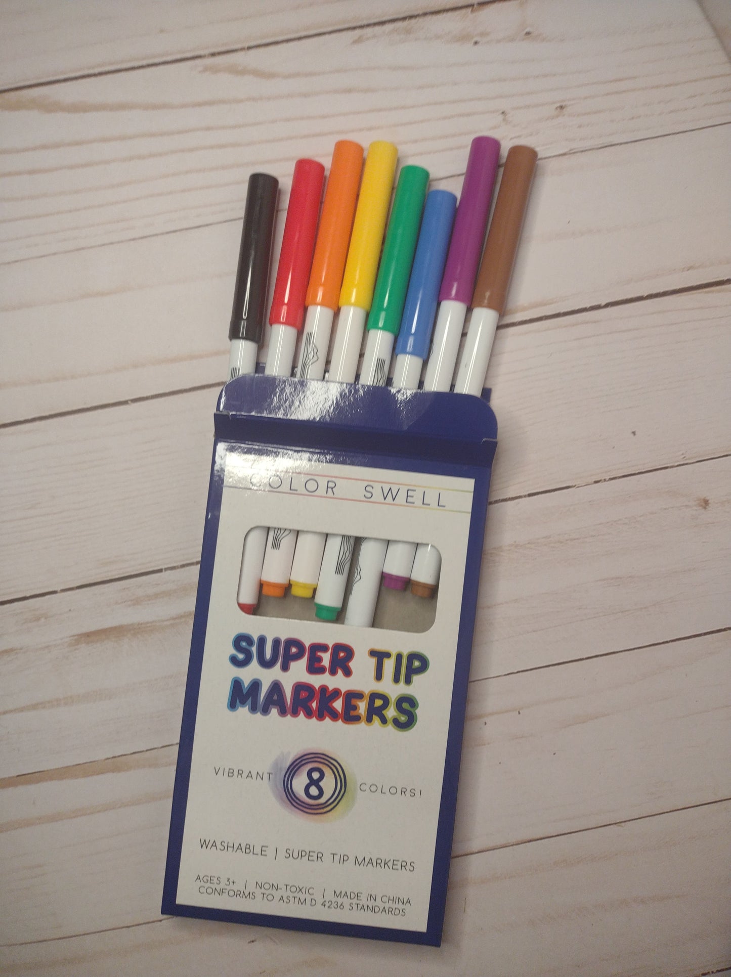 Wooden Tool Magnet Craft Kit