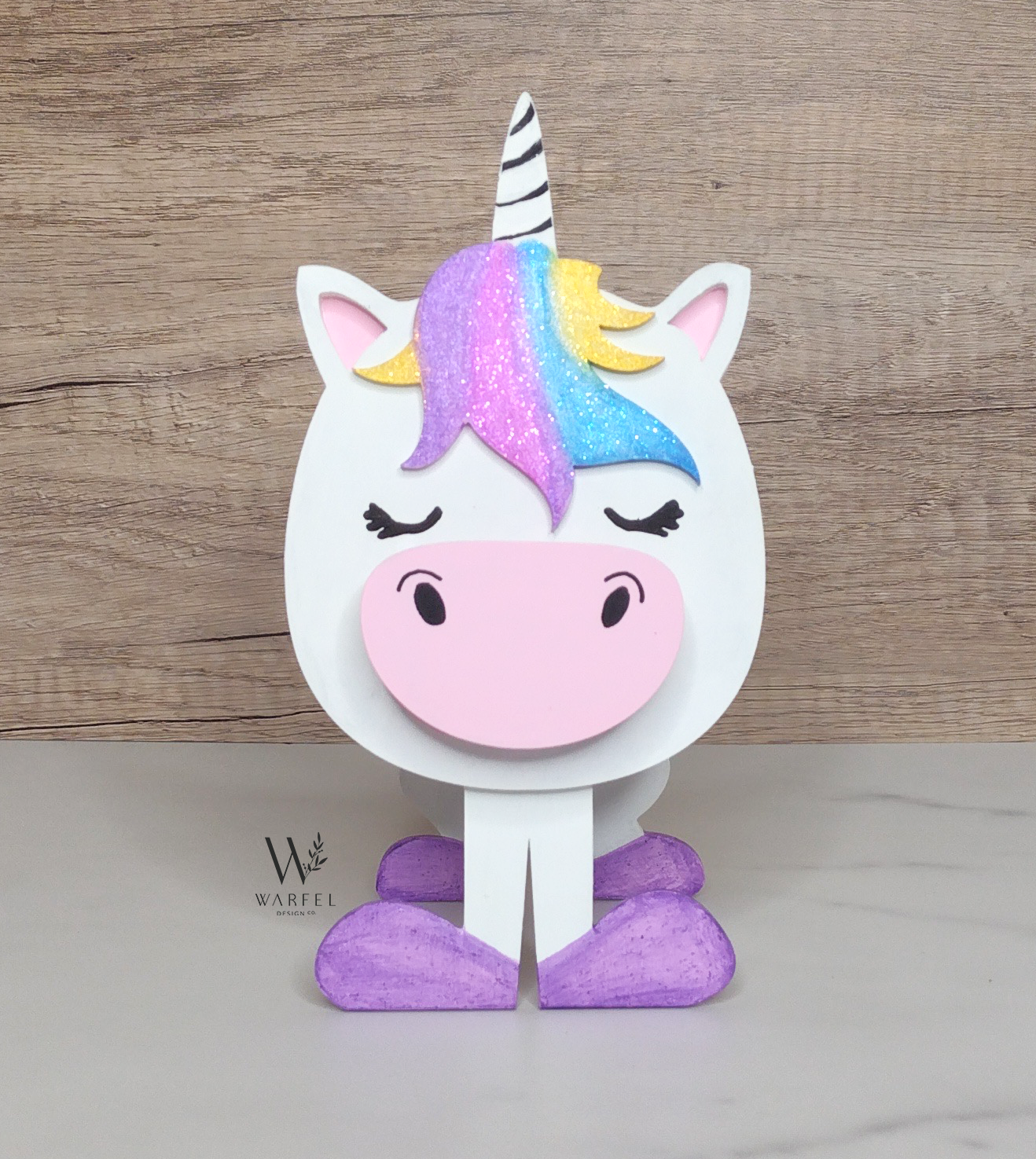 Unicorn EyeGlasses Holder