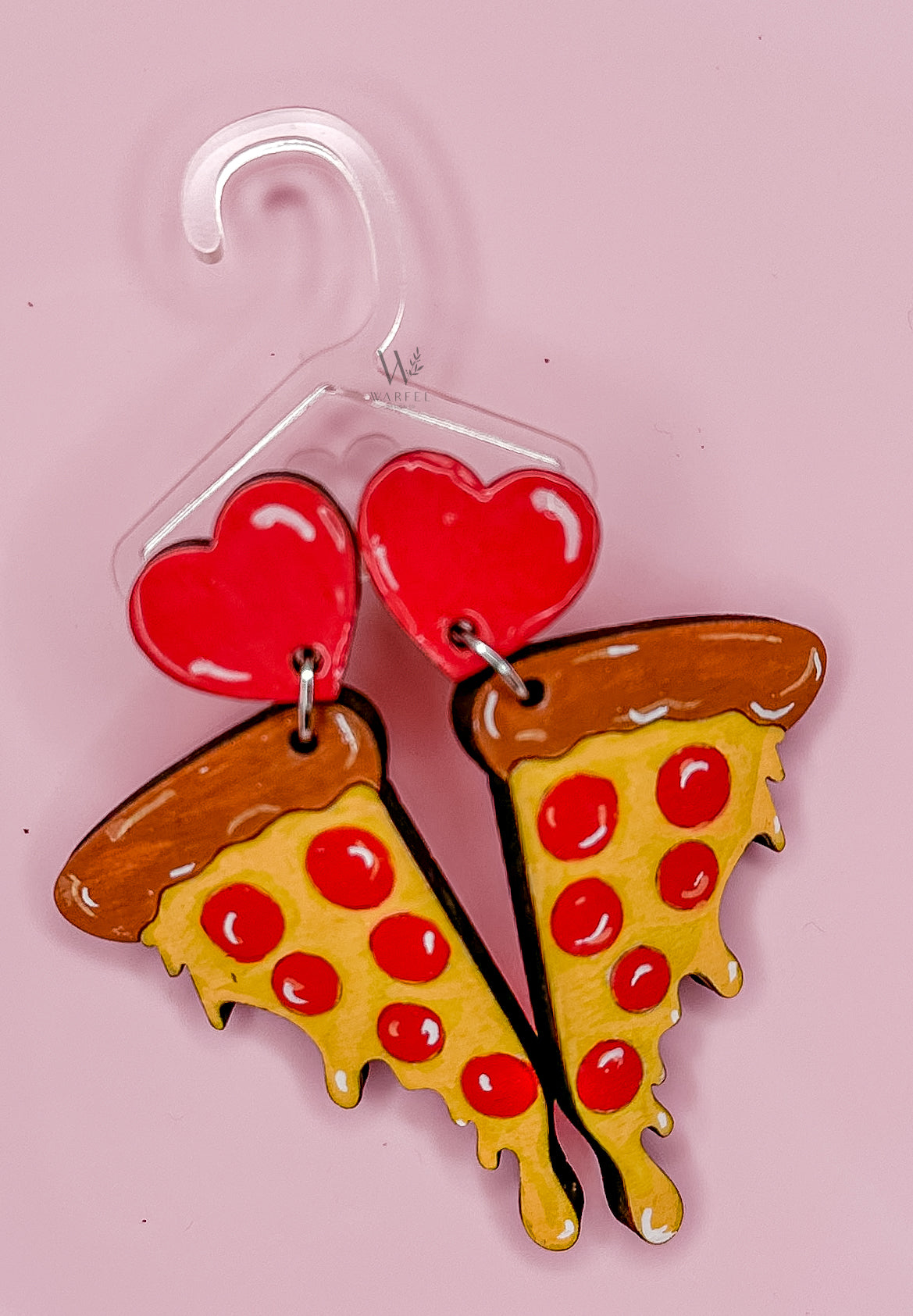 Earring Hangers – Mini Hangers for Jewellery Display