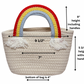 Kids Purse – Custom Name Purse for Little Girls