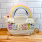 Kids Purse – Custom Name Purse for Little Girls