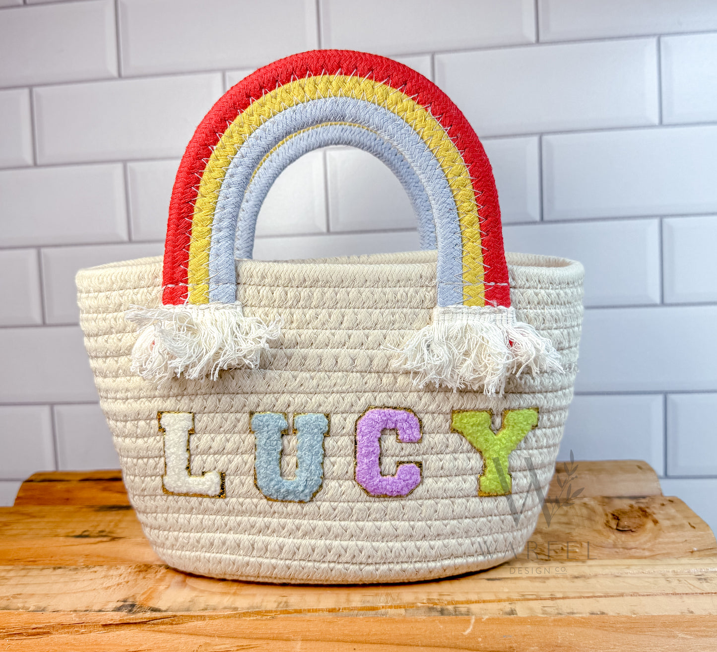 Personalized Purse