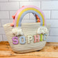 Kids Purse – Custom Name Purse for Little Girls
