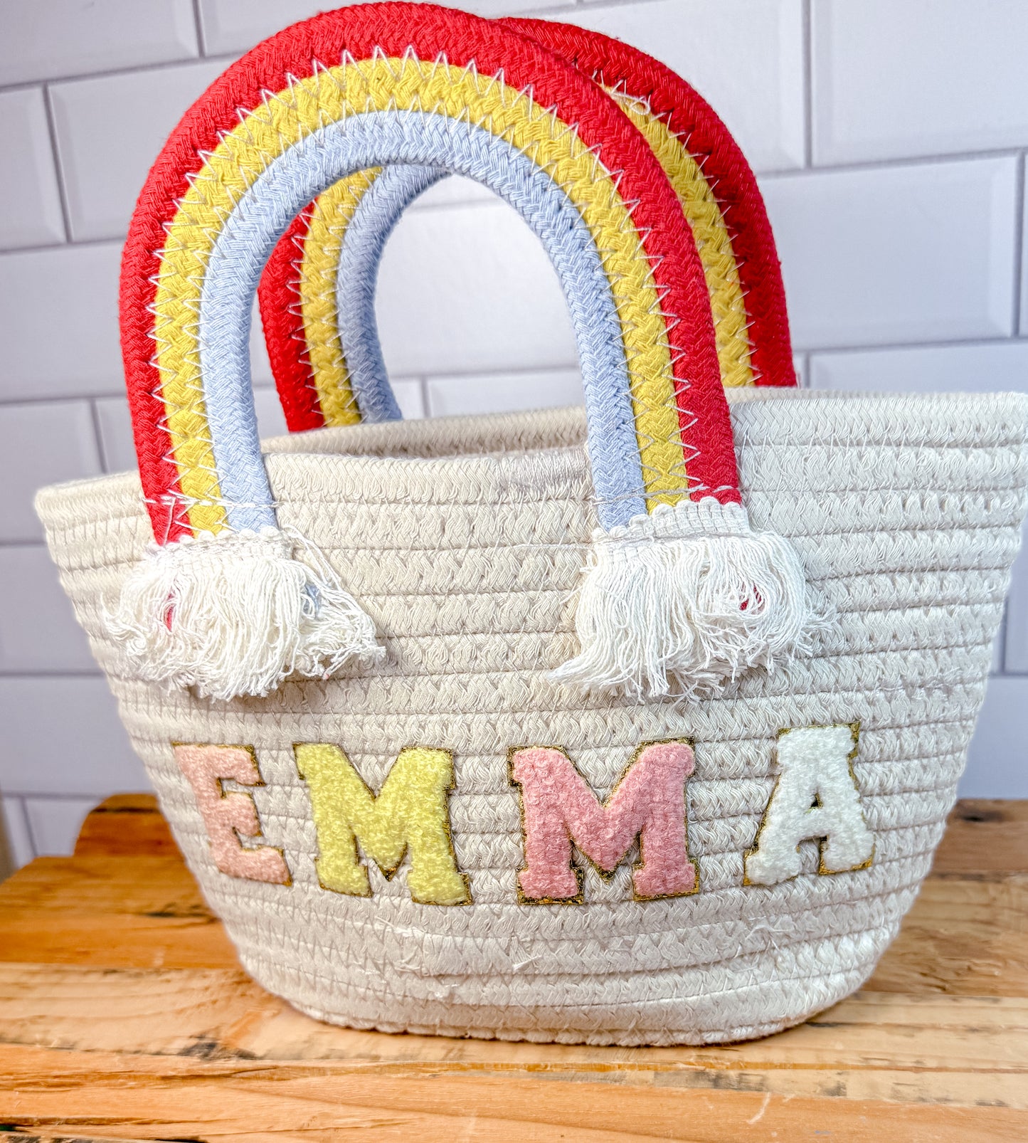 Personalized Purse