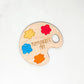 Look What I Made Magnet – Display Art on Fridge