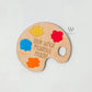 Look What I Made Magnet – Display Art on Fridge