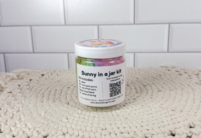 Bunny in a Jar kit