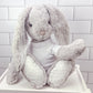 Personalized Bunny Rabbit- Customizable Stuffed Easter Bunnies