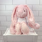 Sublimation Blank Bunnies – Plush Easter Gift for Crafting or Keepsakes