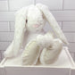 Personalized Bunny Rabbit- Customizable Stuffed Easter Bunnies