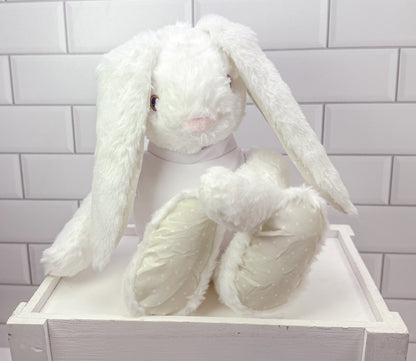 Personalized Bunnies with T-shirt