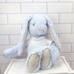 Personalized Bunny Rabbit- Customizable Stuffed Easter Bunnies