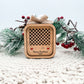Custom Voice Recorder Ornament