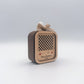 Custom Voice Recorder Ornament