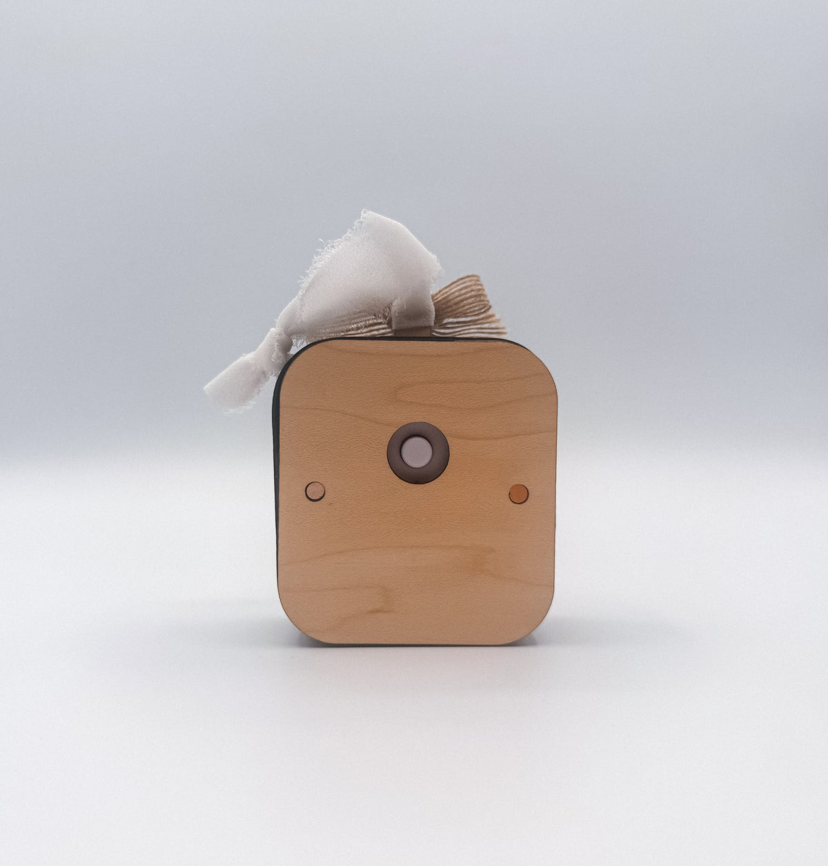 Custom Voice Recorder Ornament