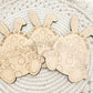 Easter Egg Paint Kit - DIY - No Bunny Love you like Jesus