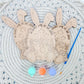 Easter Egg Paint Kit - DIY - No Bunny Love you like Jesus