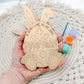 Easter Egg Paint Kit - DIY - No Bunny Love you like Jesus