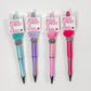 Jesus Christ is Lord Beaded Pen