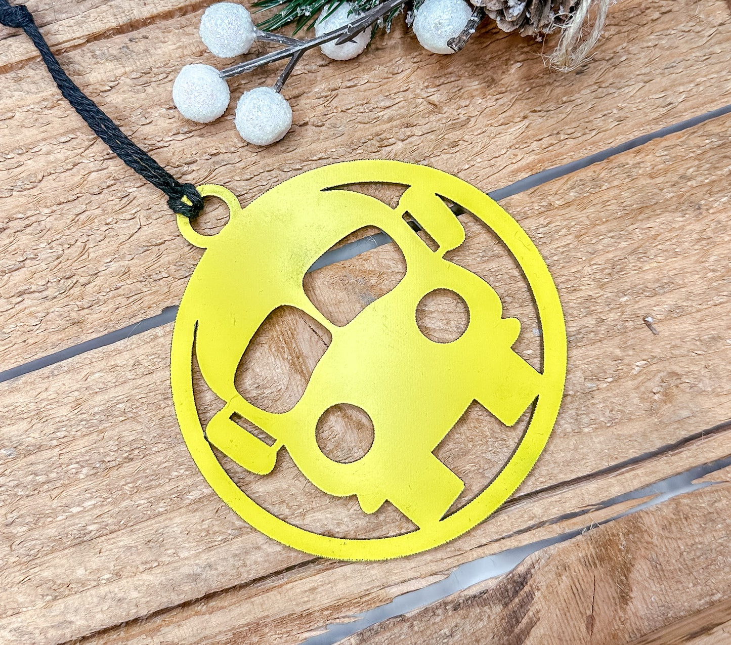 School Bus Driver Ornament
