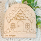 Fingerprint - Christmas Ornament Kits