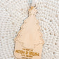 Fingerprint - Christmas Ornament Kits