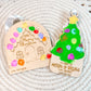Fingerprint - Christmas Ornament Kits