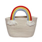 Mini Rainbow Handbags