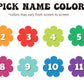 Personalized Bunny Rabbit- Customizable Stuffed Easter Bunnies
