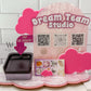 Custom Scan to Pay QR Code Sign, Venmo, Cash App, PayPal Acrylic Sign, Small Business Display, Vendor Table Payment Sign, shopping bag