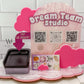 Custom Scan to Pay QR Code Sign Venmo CashApp PayPal Small Business Vendor Table Payment Sign Bartender tip jar laser cut Wedding sign decor