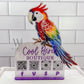 Custom Scan to Pay QR Code Sign, Venmo, Cash App, PayPal Acrylic Sign, Small Business Display, Vendor Table Payment Sign, shopping bag
