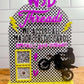 Custom Scan to Pay QR Code Sign Venmo CashApp PayPal Small Business Vendor Table Payment Sign Bartender tip jar laser cut Wedding sign decor