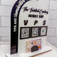 Custom Scan to Pay QR Code Sign, Venmo, Cash App, PayPal Acrylic Sign, Small Business Display, Vendor Table Payment Sign, shopping bag