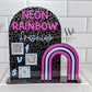 Custom Scan to Pay QR Code Sign, Venmo, Cash App, PayPal Acrylic Sign, Small Business Display, Vendor Table Payment Sign, shopping bag