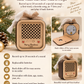 Custom Voice Recorder Ornament