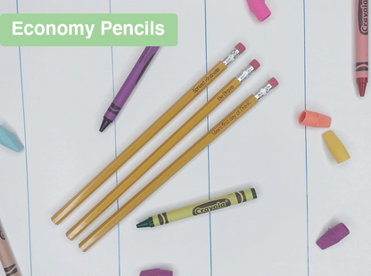 Personalized Pencils
