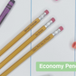 Personalized Pencils – Custom Name or Affirmation | Back-to-School