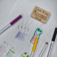 "Look What I Made" Fridge Magnet – Personalized Kids’ Art Display