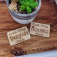 "Look What I Made" Fridge Magnet – Personalized Kids’ Art Display