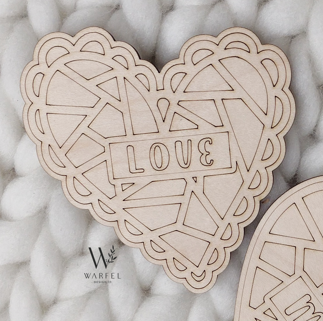 Color Your Heart Out DIY Kit