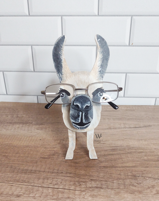 Llama Eyewear Stand