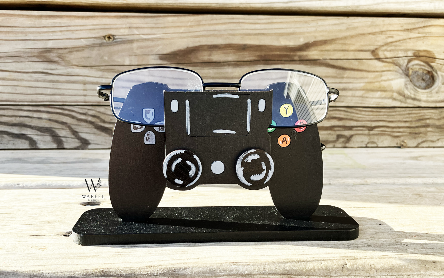 Game Controller Eyeglasses Holder