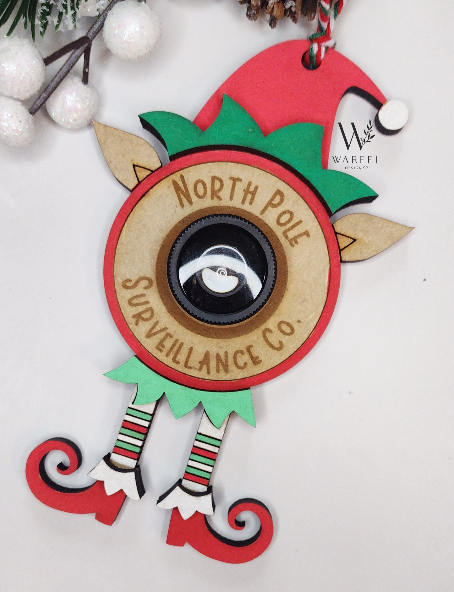 North Pole Surveillance Co.