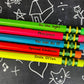 Personalized Pencils – Custom Name or Affirmation | Back-to-School
