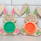 Bunny Doh Holder – Adorable Play-Doh Easter Basket Filler