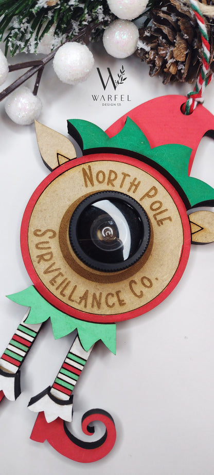 North Pole Surveillance Co.