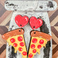 Mini Wooden Earring Hangers | Tiny Jewellery Display Organizers